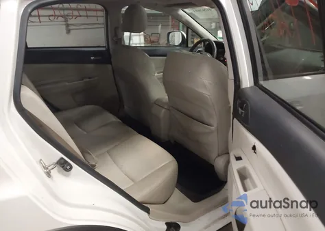 2014 Subaru Xv Crosstrek 2.0I Limited из США, поврежденный, VIN JF2GPAKC4EH307446